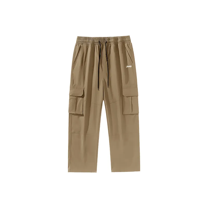 Jeep Cargo Pants Unisex-1