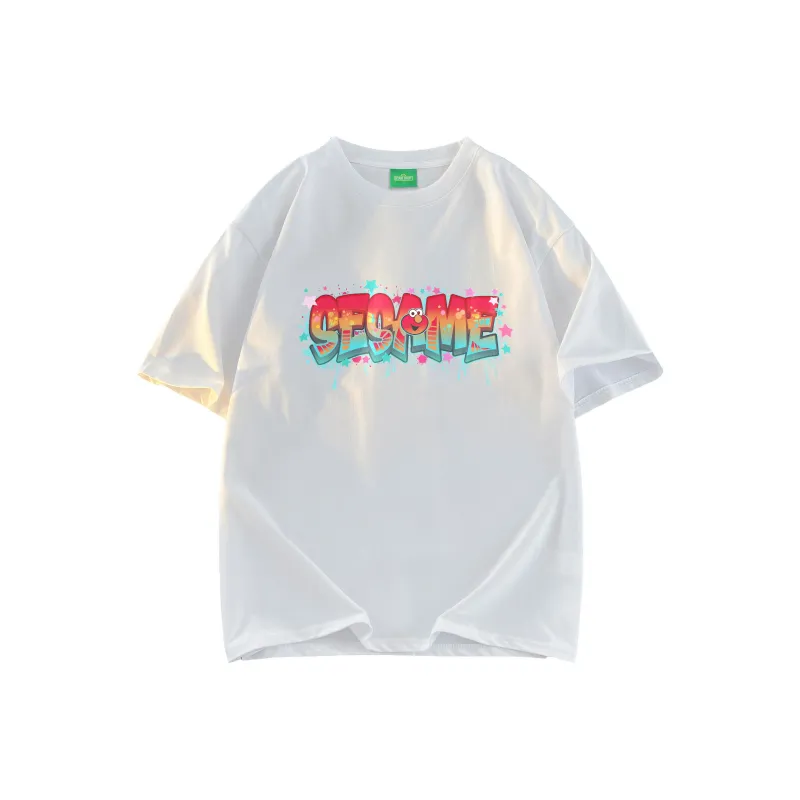 SESAME STREET T Shirts Unisex-5