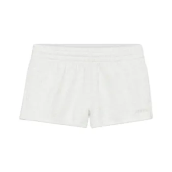 ARITZIA SS25 Aritzia Terry Sweatfleece Mega Raw hem Lo Micro Short Casual Shorts Women's