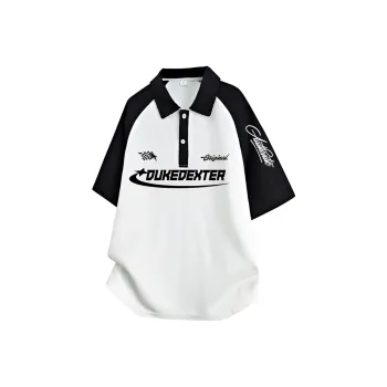 DUKE+DEXTER Polo Shirts Unisex