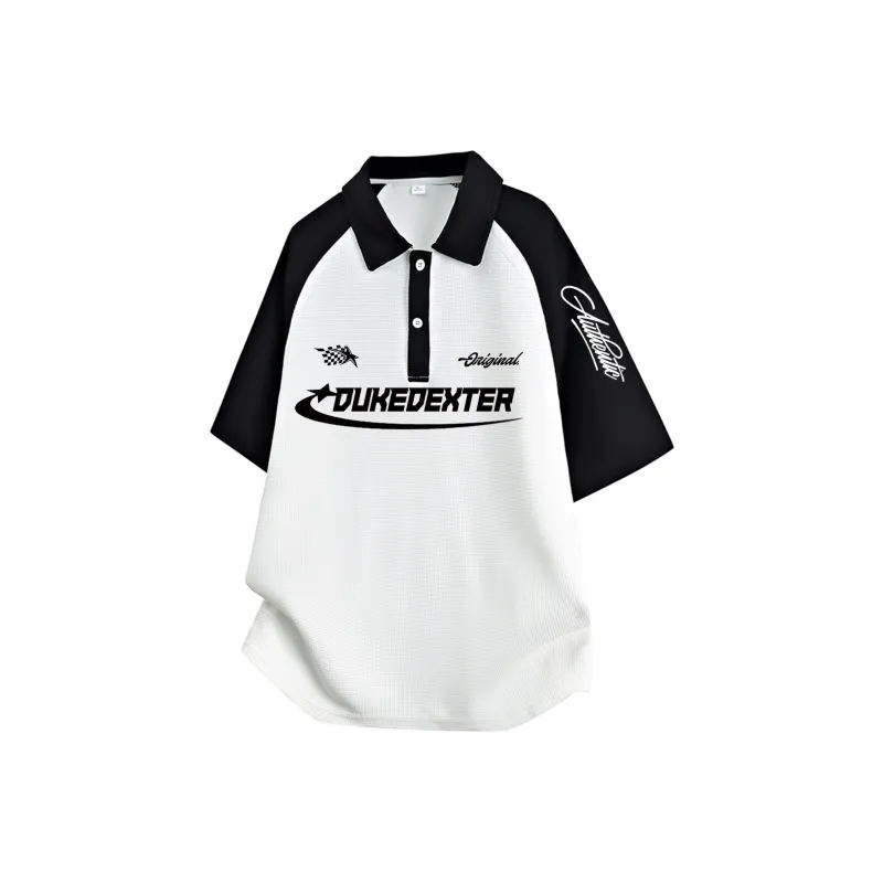 DUKE+DEXTER Polo Shirts Unisex-4