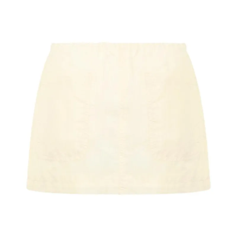 ANN ANDELMAN Casual Short Skirts Women's-1