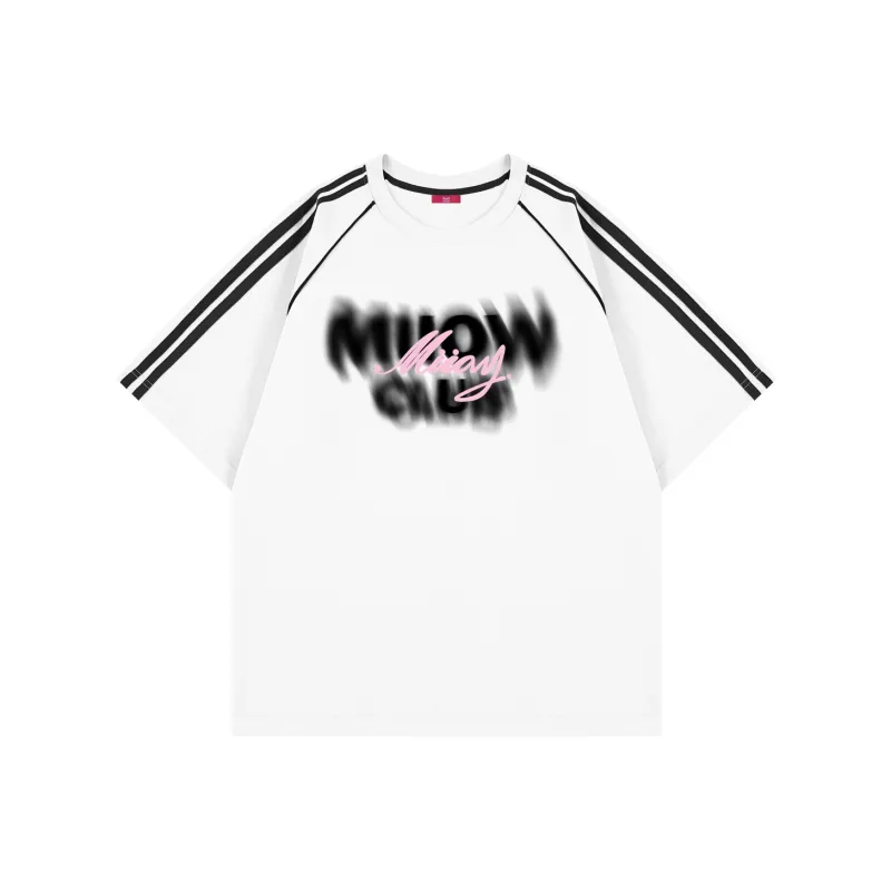 MIIOW Trendy Party Collection Cooling Summer Collection T Shirt Unisex-6