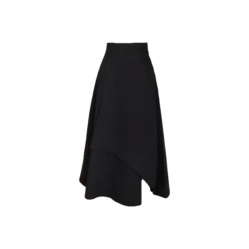 Gentle Welcome Casual Short Skirts Women's-0