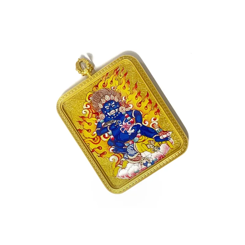 MUXIANG Necklaces Unisex-4
