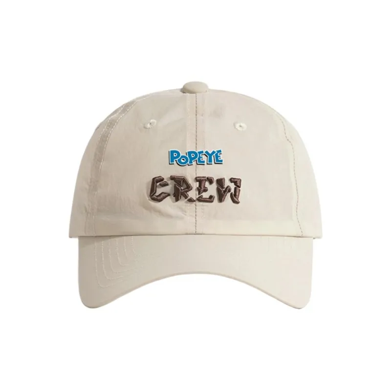 POPEYE Polyester Baseball Caps Unisex-7