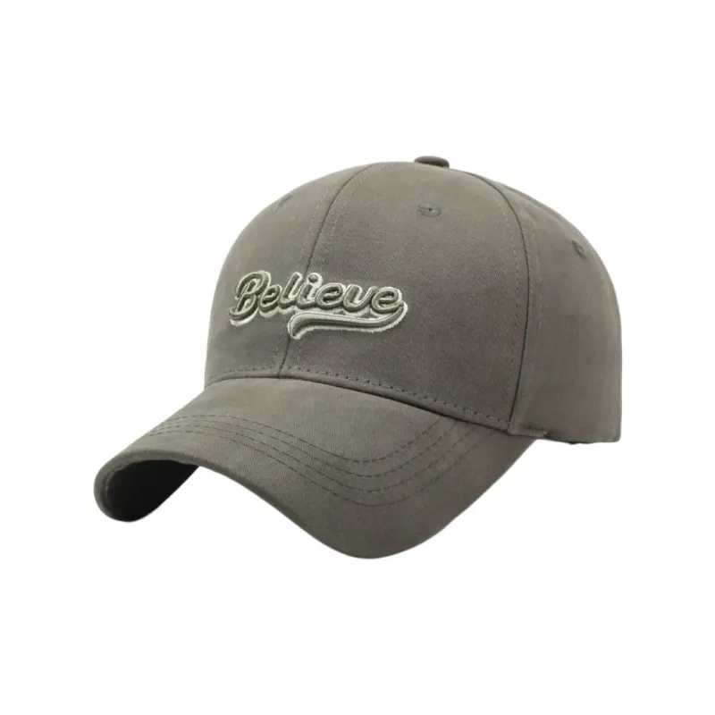 Ai Jiawei Cotton Baseball Caps Unisex-2