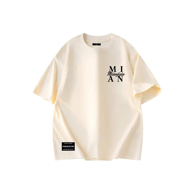 Cotton Gene T Shirts Unisex-20