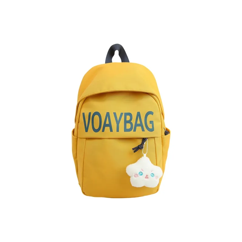 GOBLIN SHARKS 1759 Nylon Backpack Unisex Multicolor-16