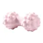 Diamond Membrane Ball[Peanut Ball]-Pink