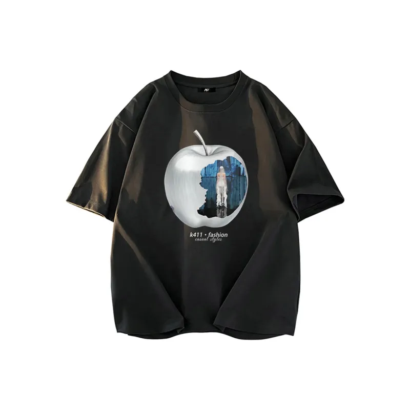 K411 T Shirts Unisex-0