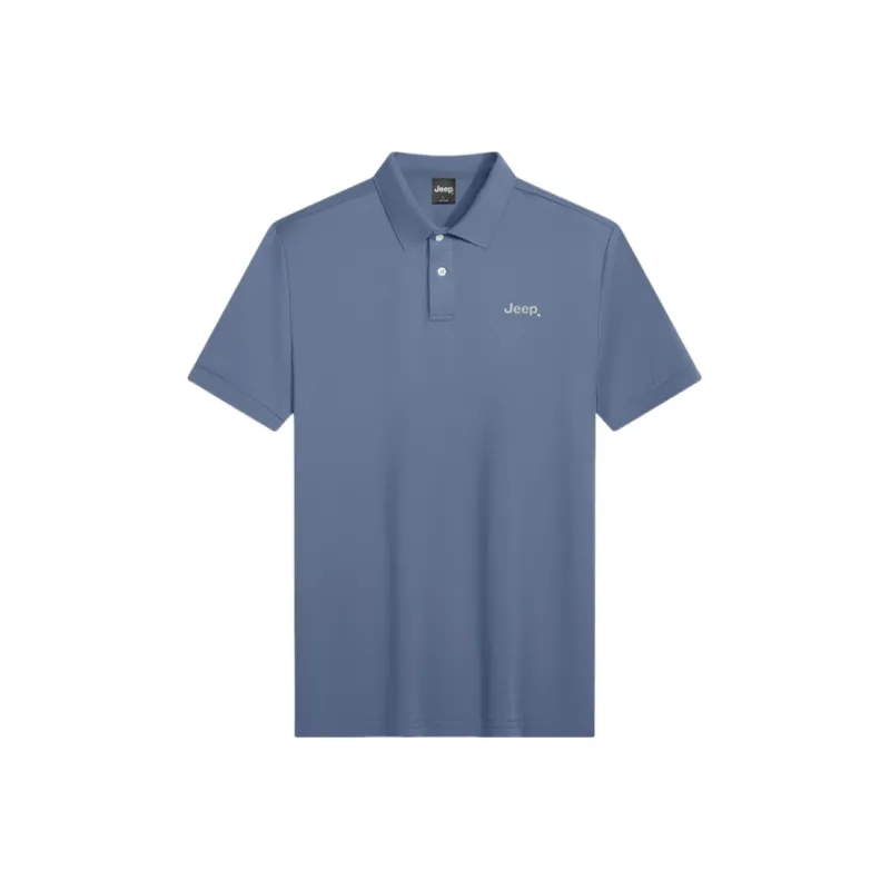 Jeep Casual Collection Polo Shirt Men's-5