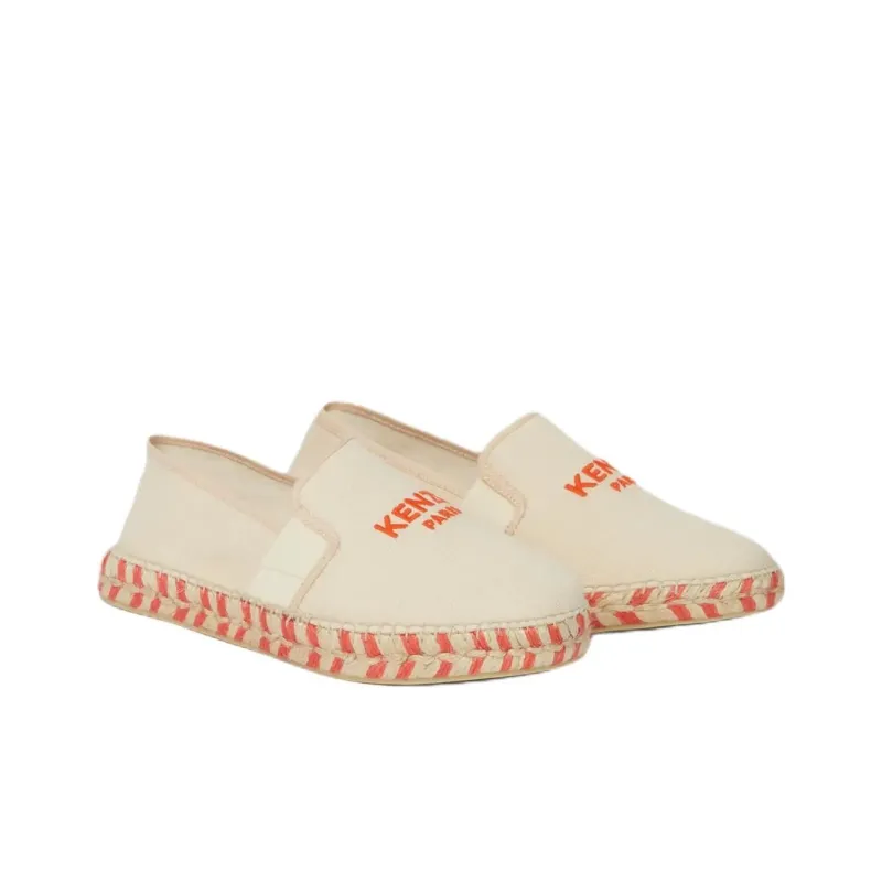 KENZO Espadrilles Men Beige-2
