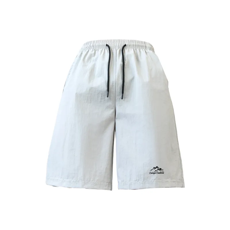 Colorful Creations Casual Shorts Unisex-11