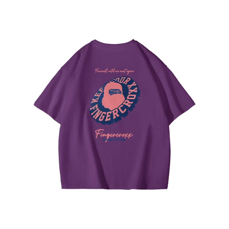 Fingercroxx T Shirts Unisex-10