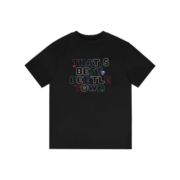 BEETLE TOWN Short Sleeved T Shirts Women's