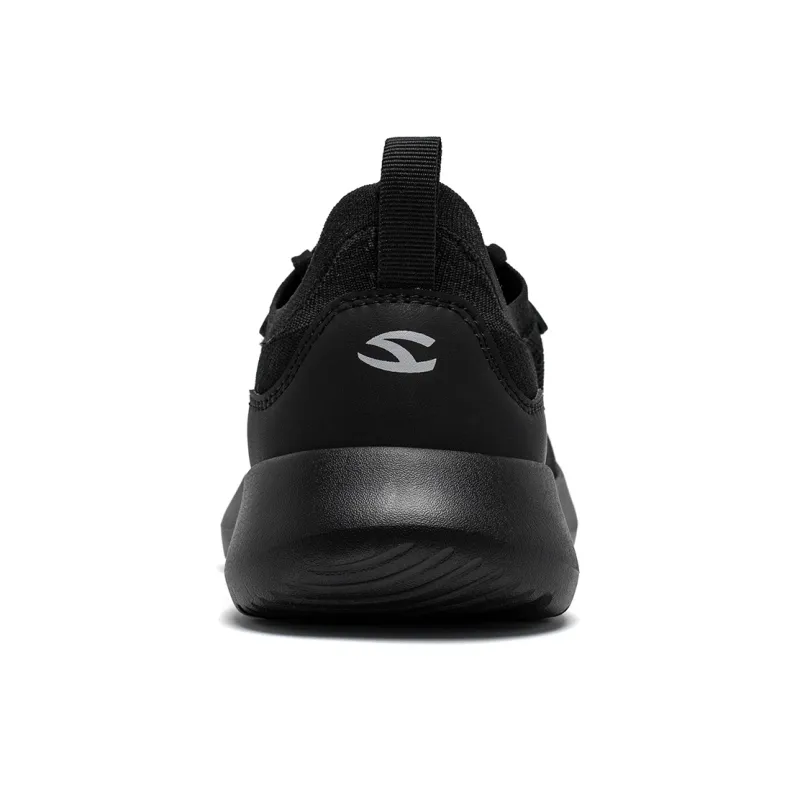 HOBIBEAR Shock Absorbers Slip Resistant Breathable Low Top Casual Shoes Unisex-8