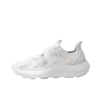 GFORE Anti Slip Wear Resistant Low Top Golf Shoes Men's White
