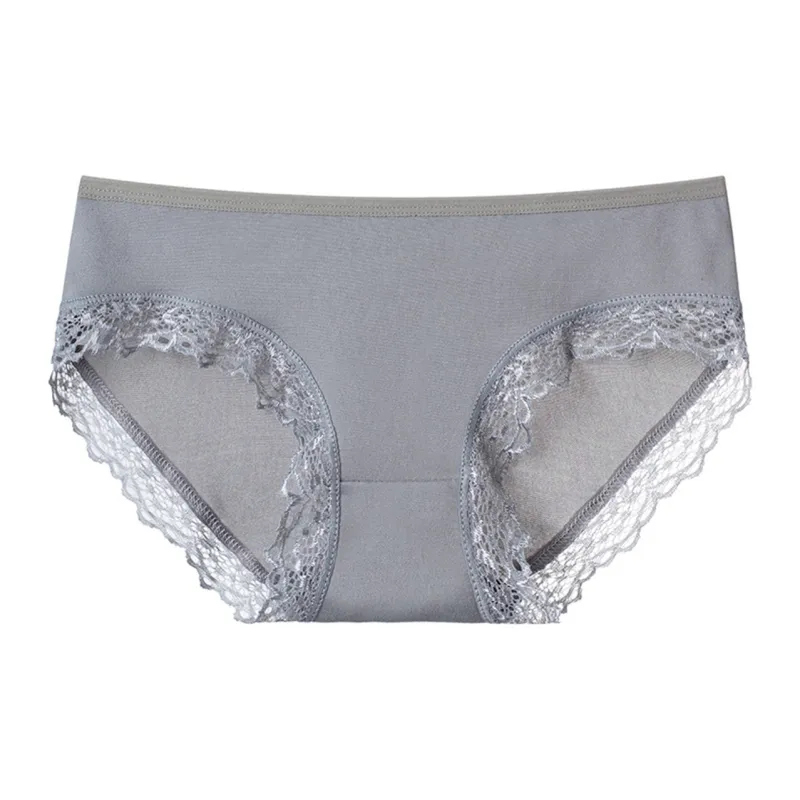Flowers In Water Underpants Women's 5 Pack-5