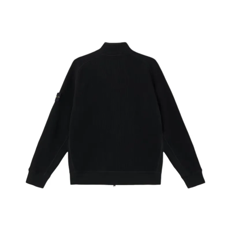 STONE ISLAND Jackets & Coats Men's Black-1