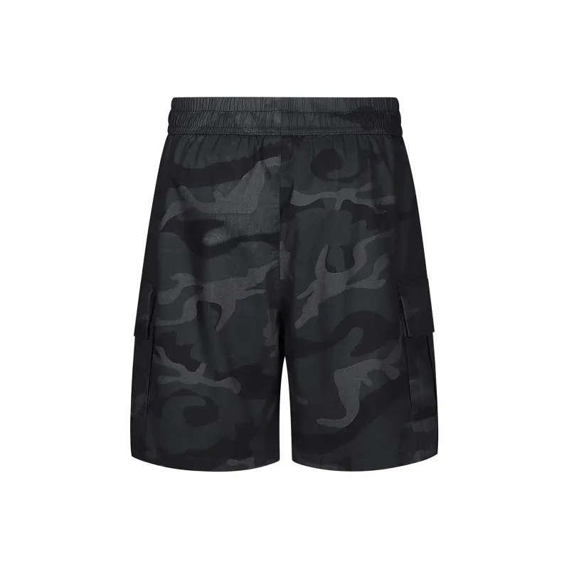 Jeep Theme Series Casual Shorts Unisex-4