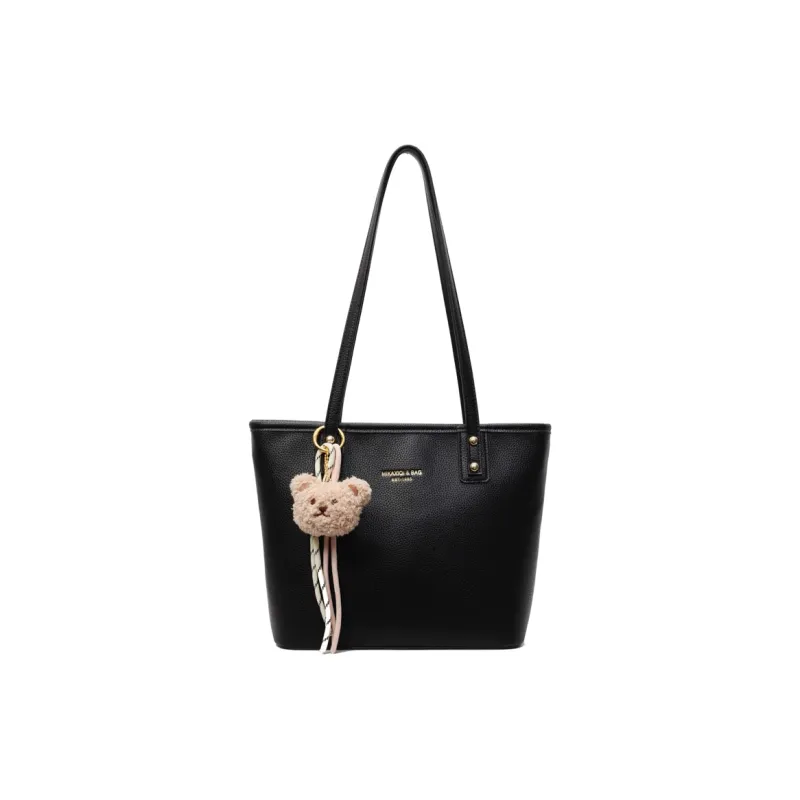 Miss Angel PU Shoulder Bag Women's Multicolor-6