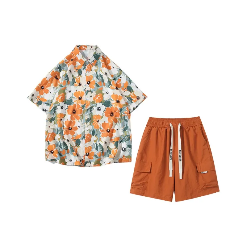 SCHEPPERHEYN Shirt Matching Set Unisex-0
