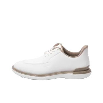 GFORE Waterproof And Slip Resistant Low Top Golf Shoes Men's White