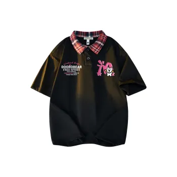 Budding Bear Polo Shirts Unisex