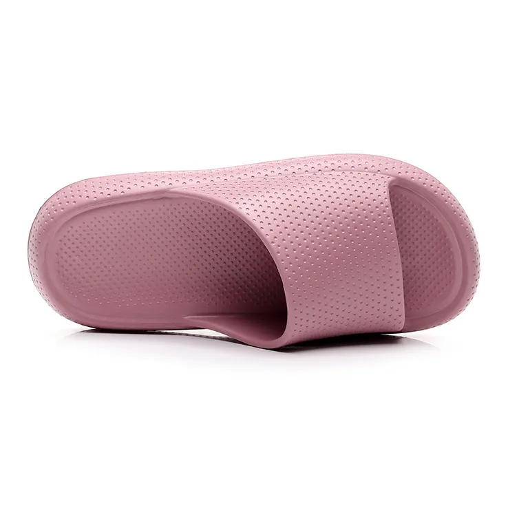 XGGC Home Platform Slip Resistant Odorless And Noiseless Men's And Women's Couple Home Indoor Premium Cool Slippers-22