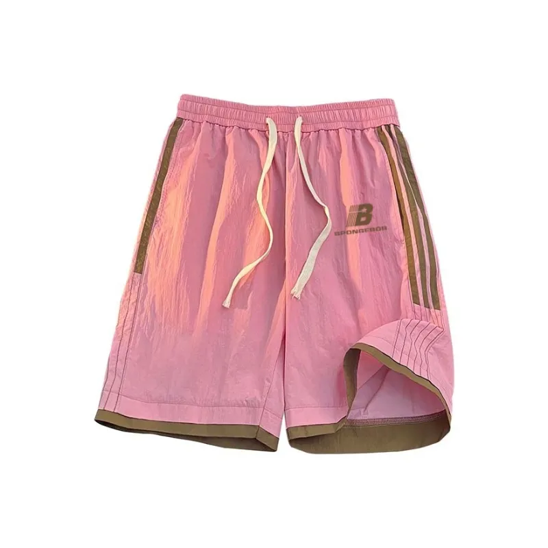 SPONGEBOB SQUAREPANTS Casual Shorts Unisex-8