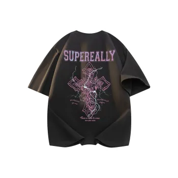SUPEREALLY T Shirts Unisex