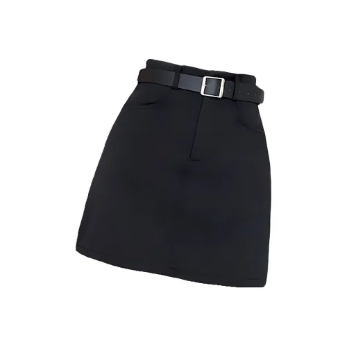 Gentle Welcome Casual Short Skirts Women's