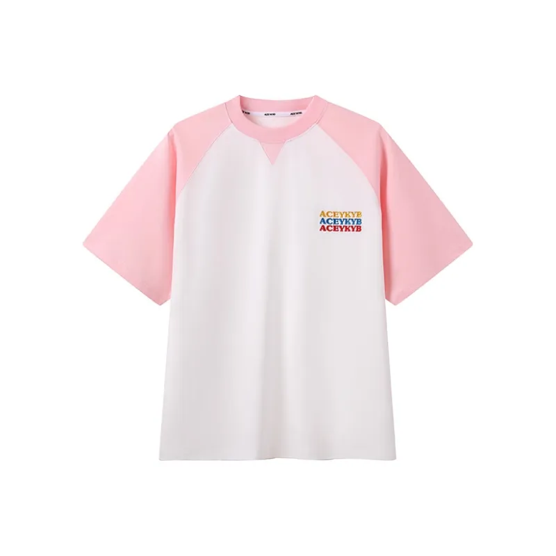 YK&YB T Shirts Unisex-0