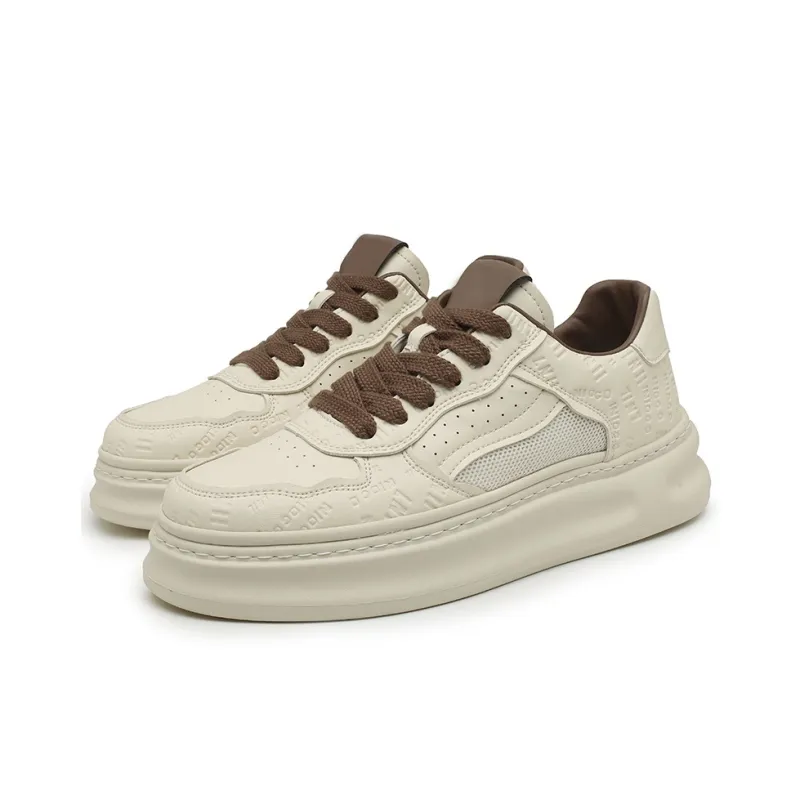 Frank Mully Low Top Skateboard Shoes Men's-5
