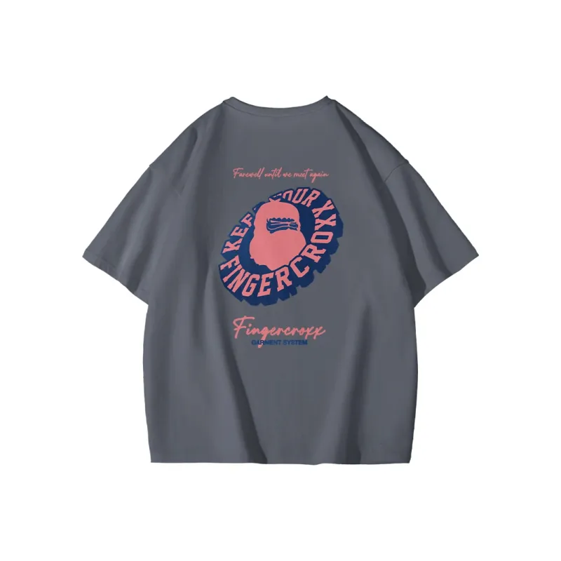 Fingercroxx T Shirts Unisex-6