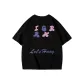 [Heavyweight 100% cotton]Black