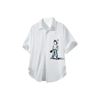 Evil Lions Short Sleeved Shirt Unisex