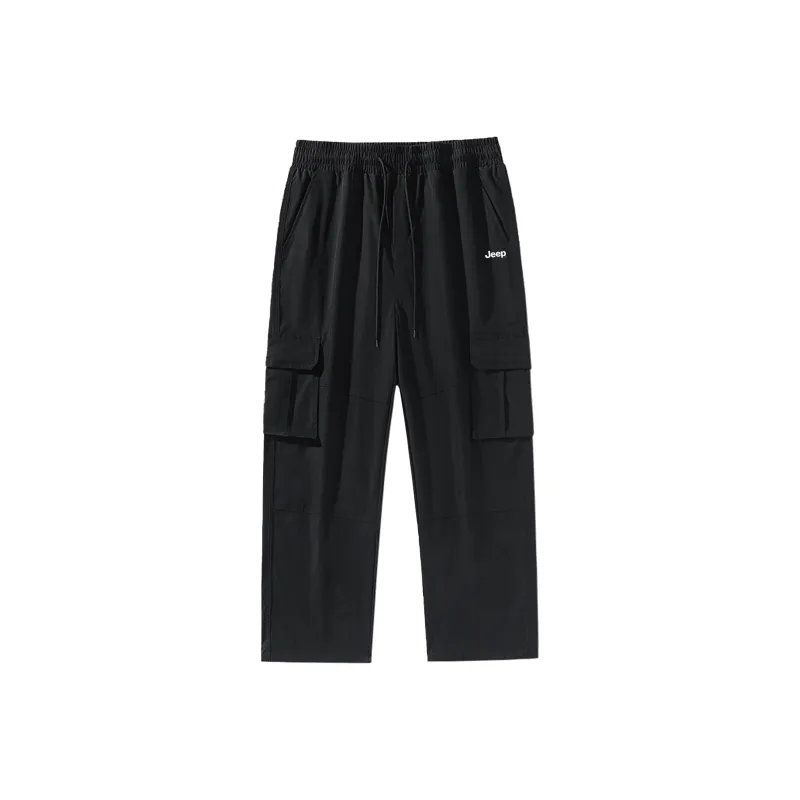 Jeep Cargo Pants Unisex-0