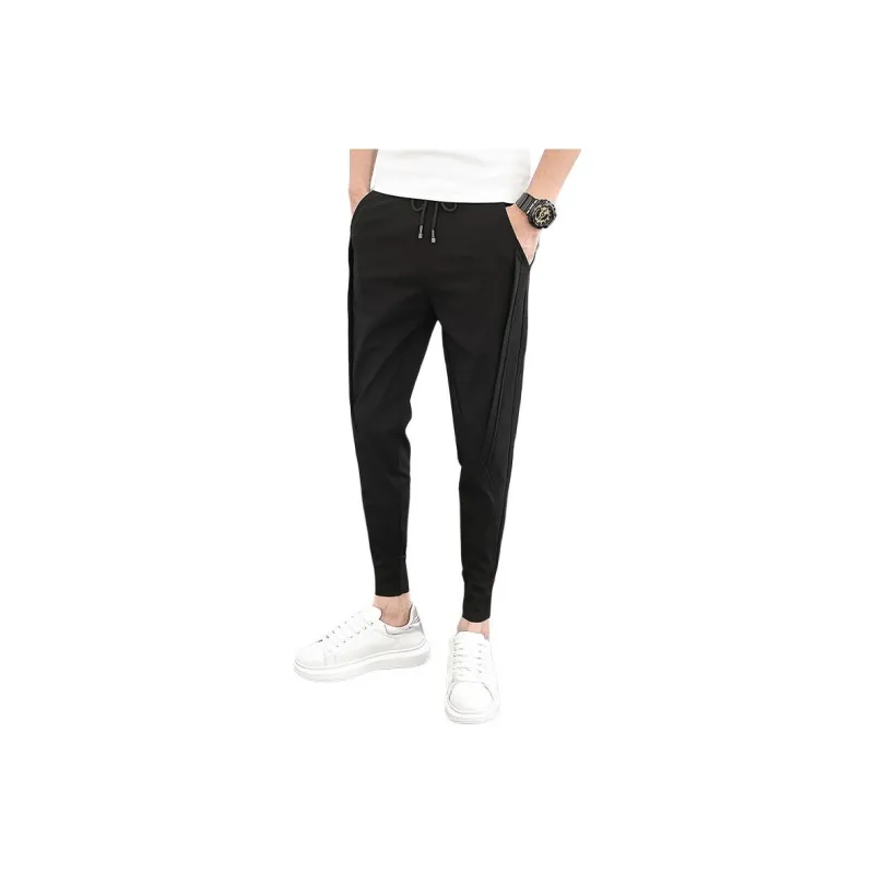 FRQ Casual Pants Unisex-3