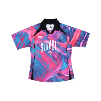 Slamble Soccer Jerseys Men