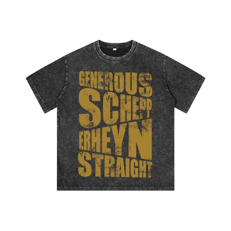 SCHEPPERHEYN T Shirts Unisex-4