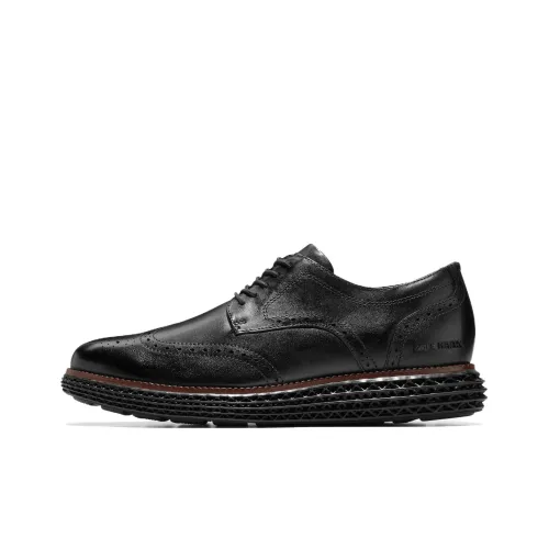 COLE HAAN Casual Shoes Men's Black
