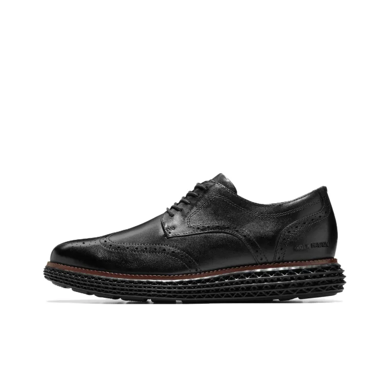 COLE HAAN Casual Shoes Men's Black-0