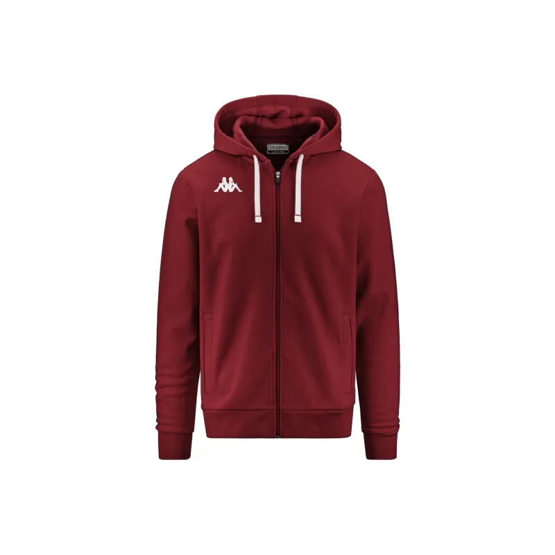 Kappa KAPPA4TRAINING Velvet feel Coat Men's-15