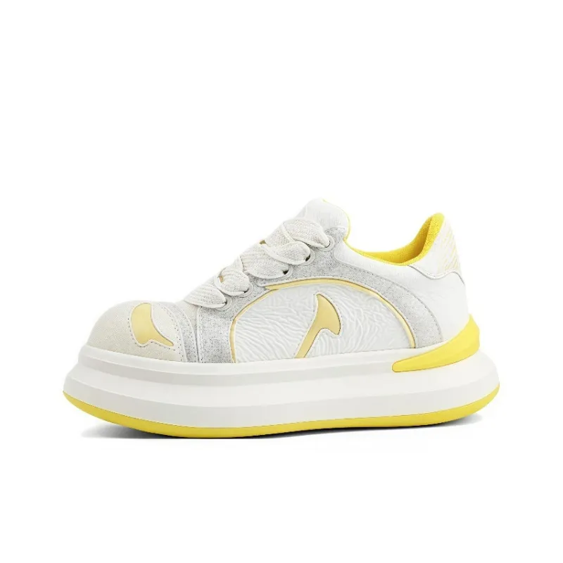 LURAD Low Top Skateboard Shoes Women's-0