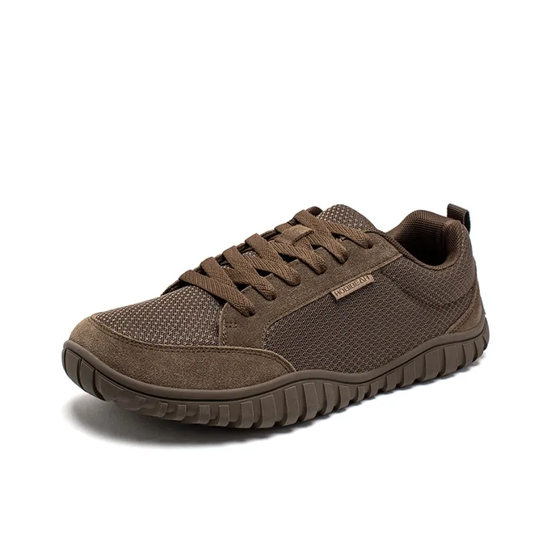 HOBIBEAR Shock Absorbers With Slip Resistant And Abrasion Resistant Properties Low Top Casual Shoes Unisex-3
