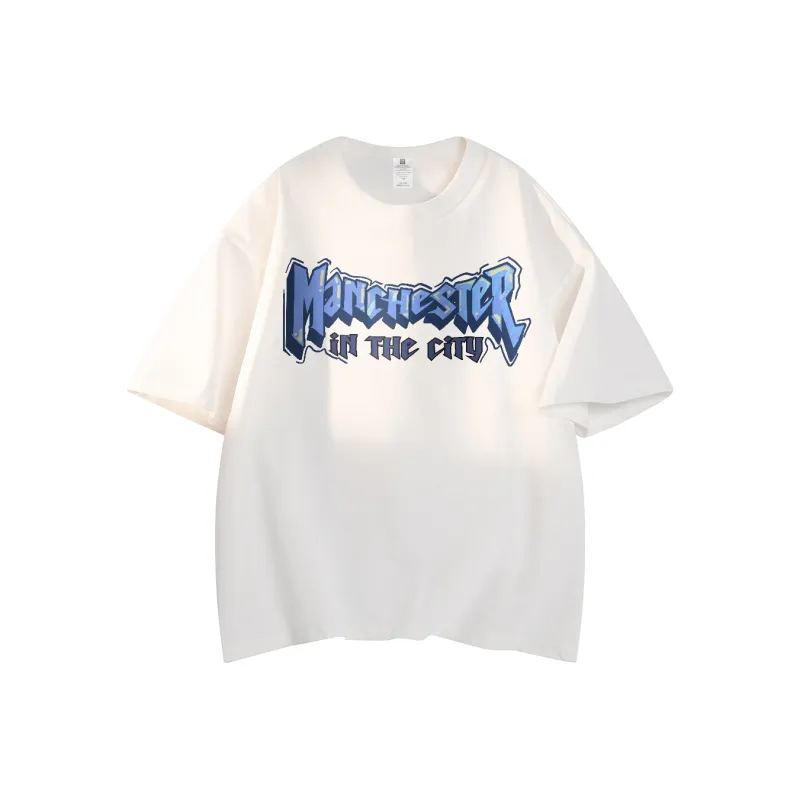 Manchester City F.C. T Shirt Unisex-0