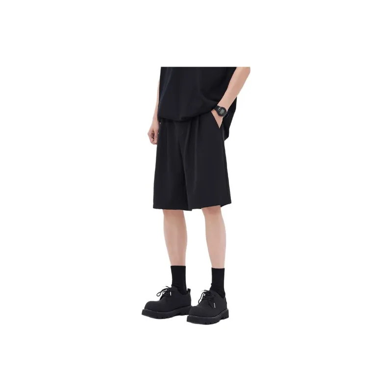 CORNILOT Casual Shorts Unisex-0
