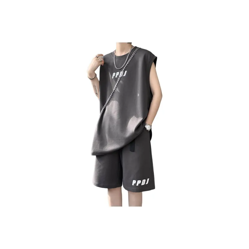 FAWENXIANGZI Casual Sportswear Men's-3